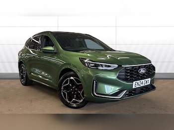 2024 (24) - 2.5 FHEV ST-Line X 5dr CVT Hybrid Estate