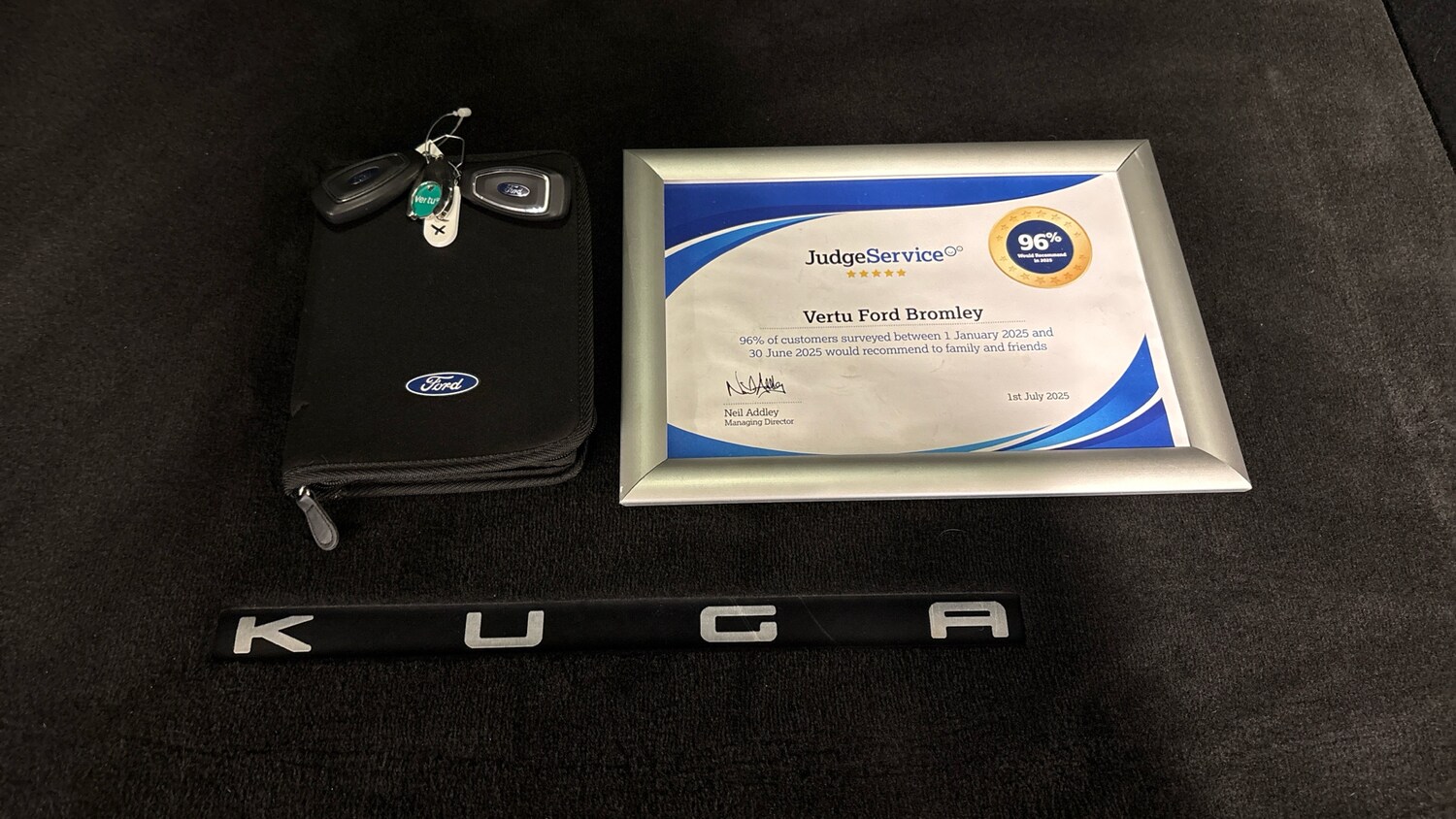 Used Ford Kuga 2024 for sale - 76655759: Photo 20