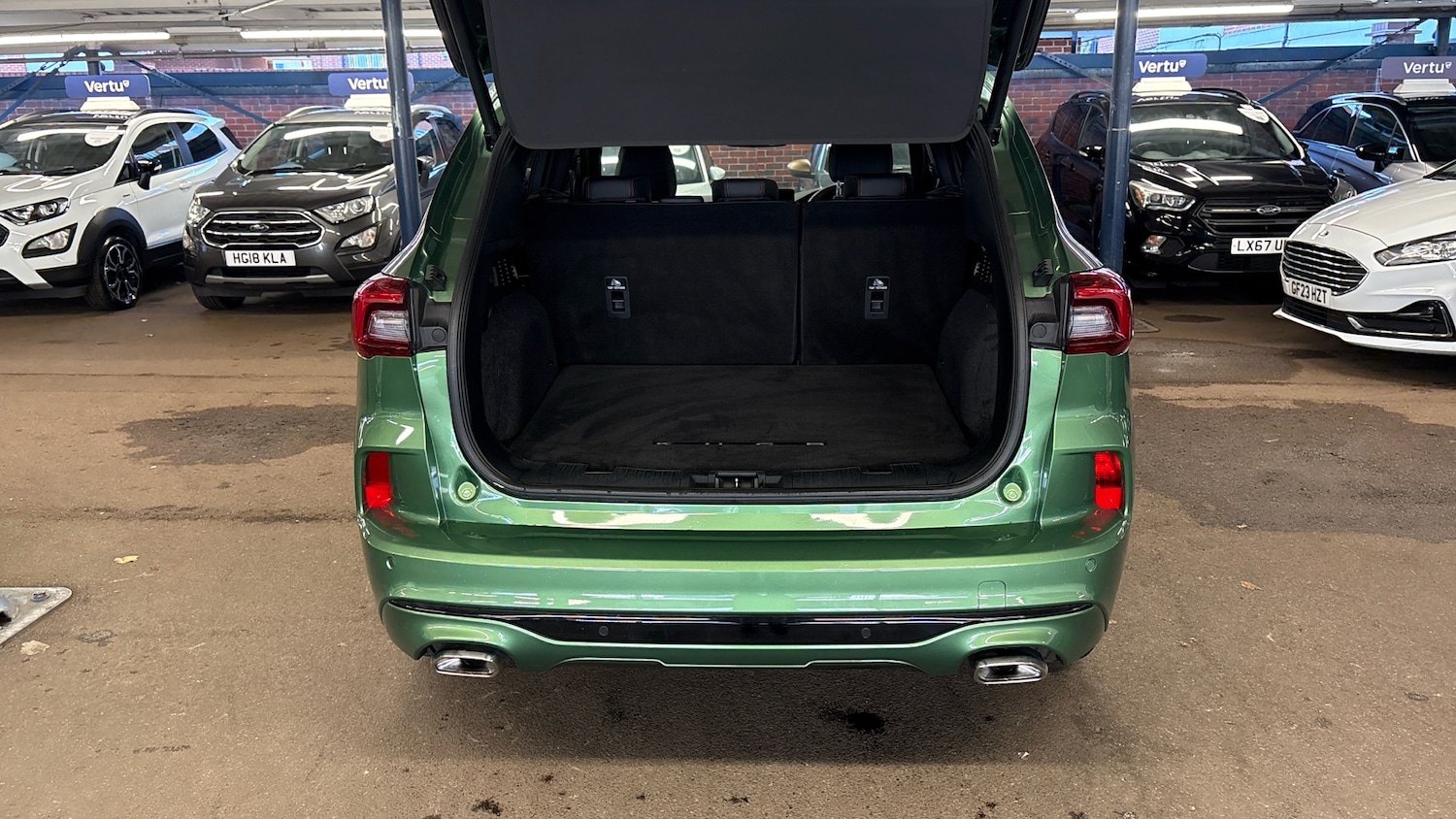 Used Ford Kuga 2024 for sale - 76655759: Photo 4