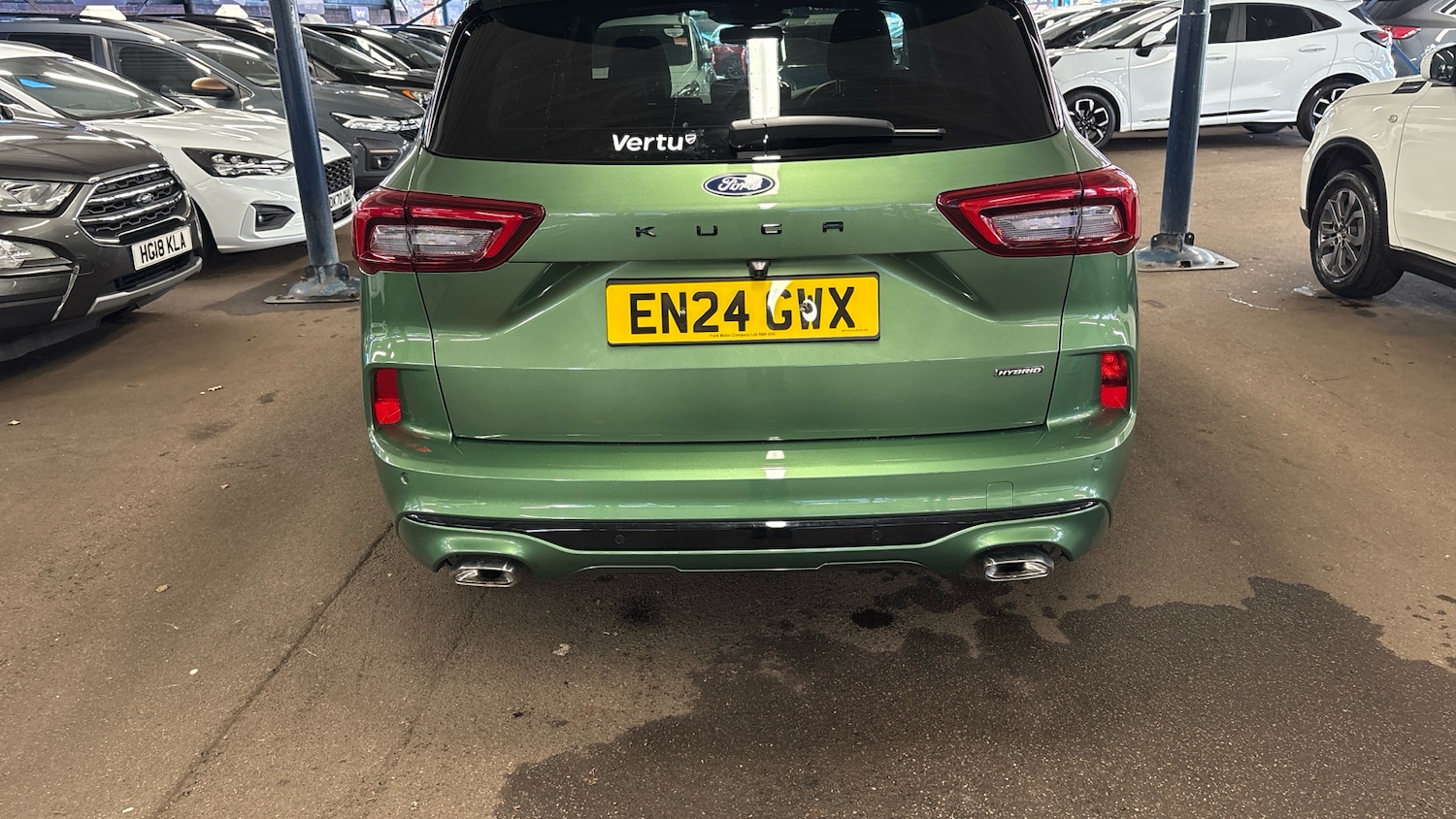 Used Ford Kuga 2024 for sale - 76655759: Photo 72