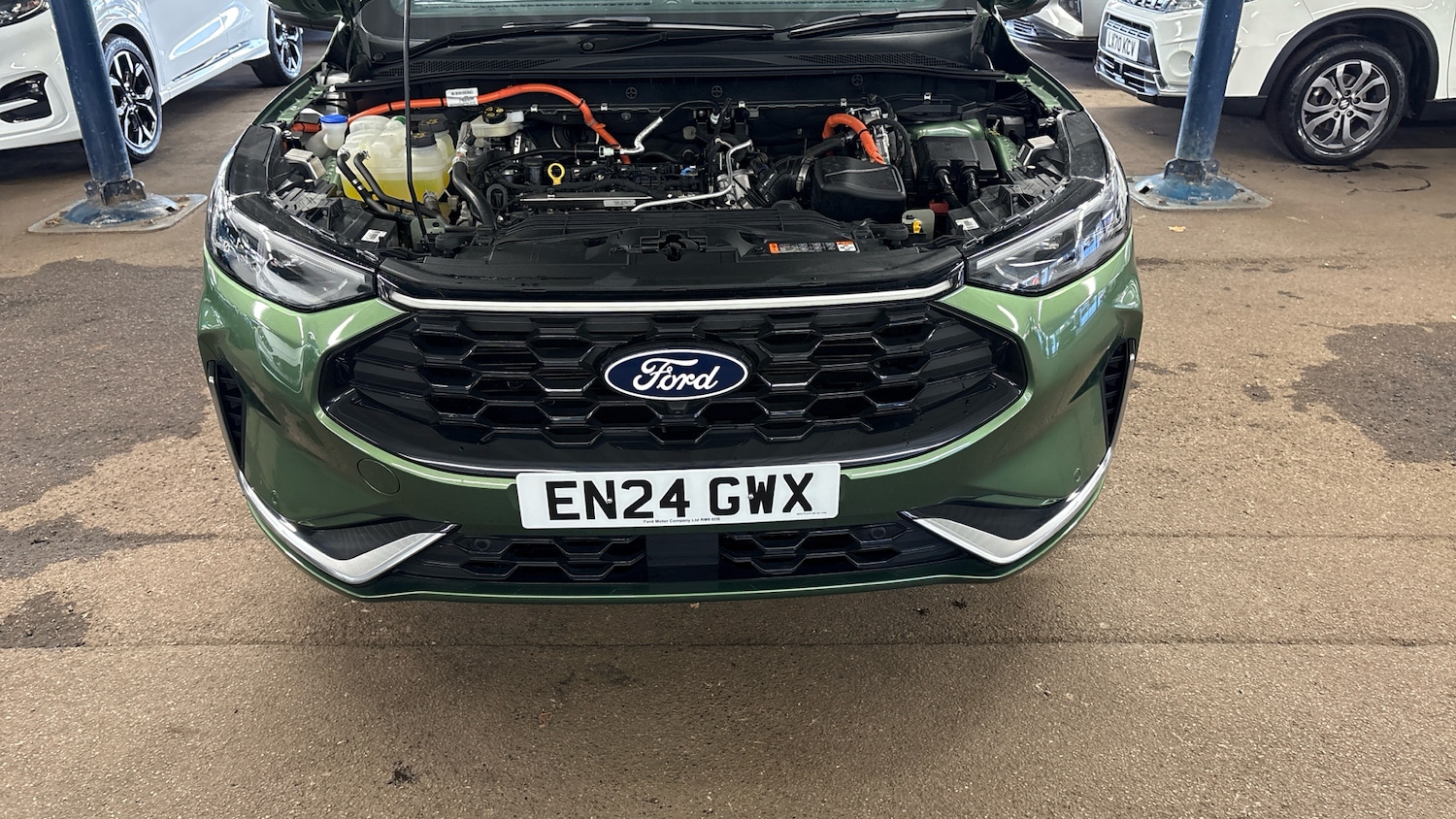 Used Ford Kuga 2024 for sale - 76655759: Photo 8