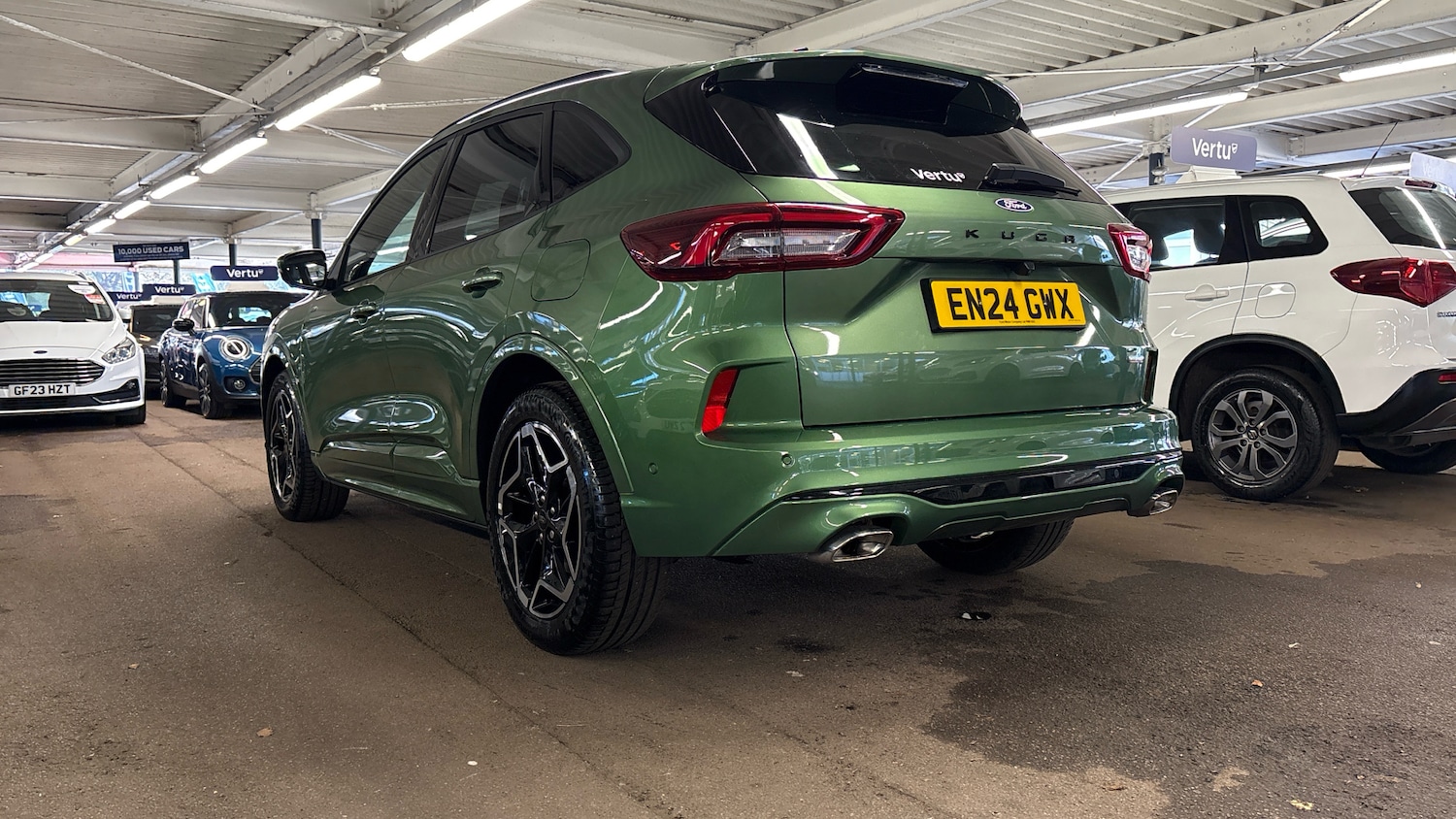 Used Ford Kuga 2024 for sale - 76655759: Photo 98