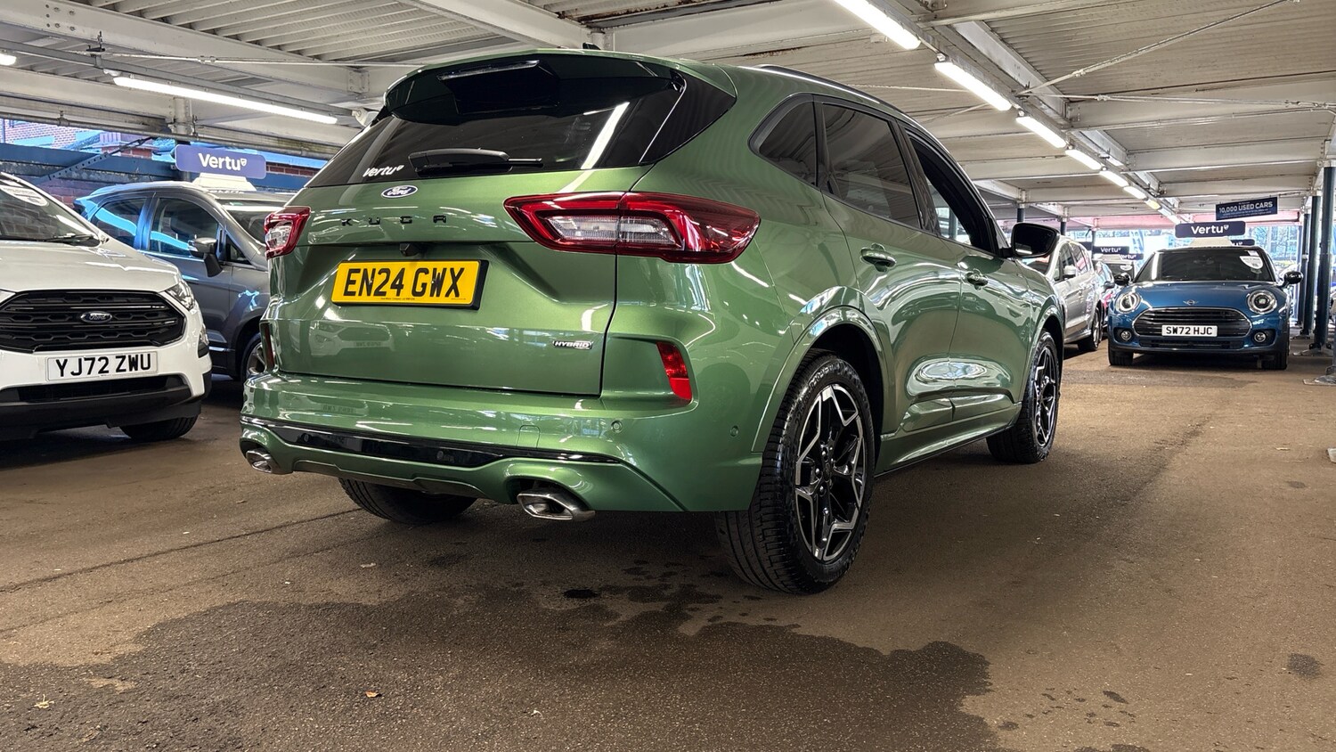 Used Ford Kuga 2024 for sale - 76655759: Photo 99