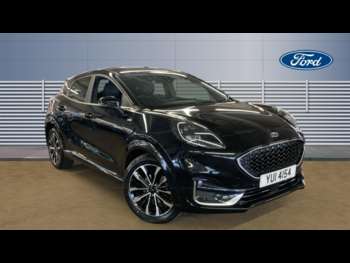 2022 (22) - 1.0 EcoBoost Hybr mHEV 155 ST-Line Vignale 5dr DCT Petrol Hatchback