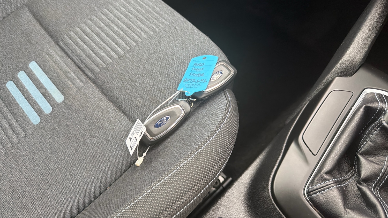 Used Ford Focus 2022 for sale - 77300972: Photo 19