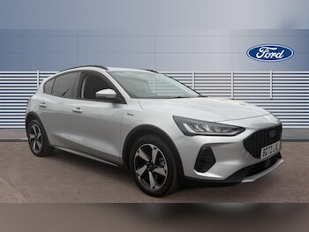 Used Ford Focus 2022 for sale - 77300972: Photo