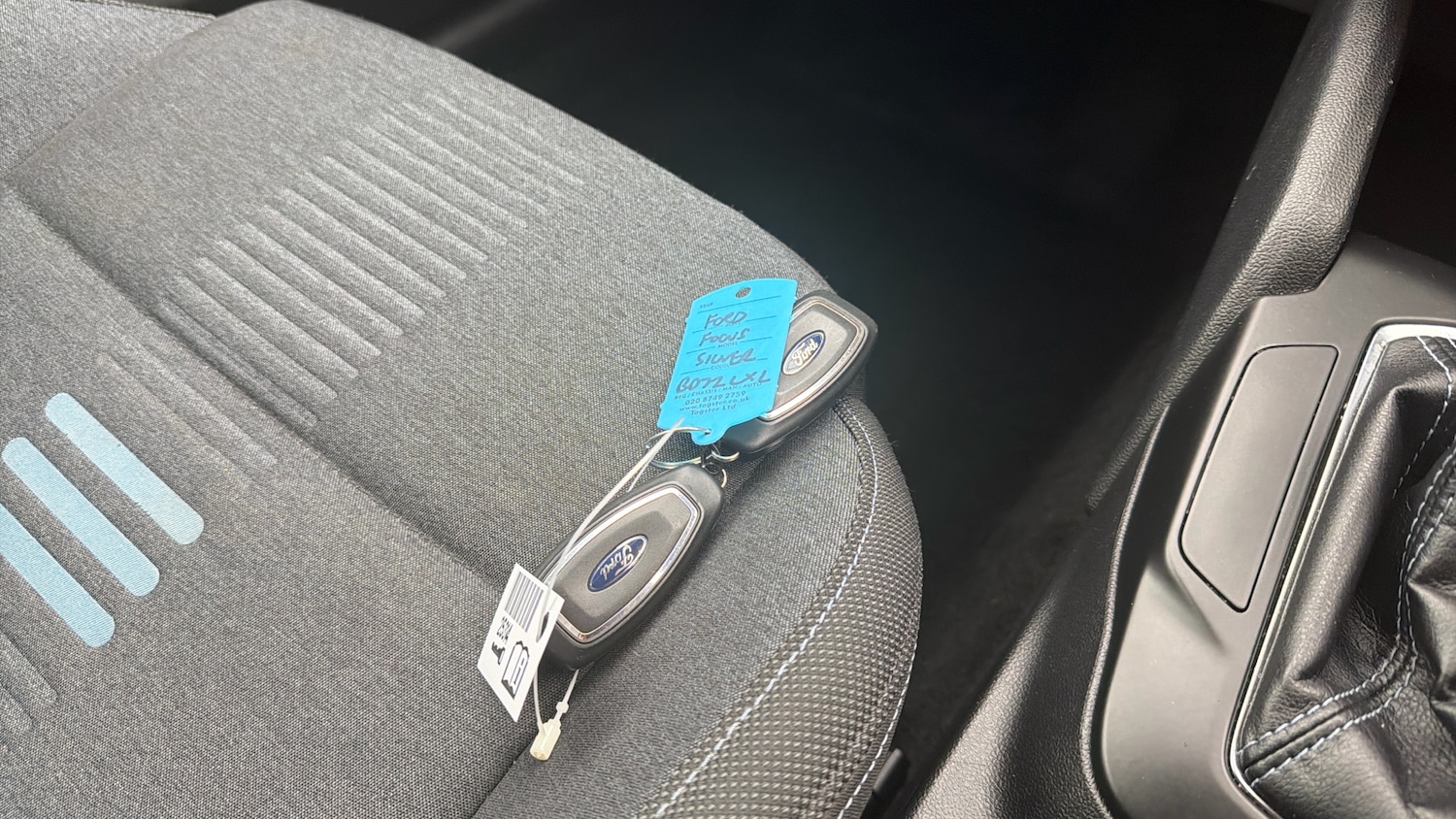 Used Ford Focus 2022 for sale - 77300972: Photo 20