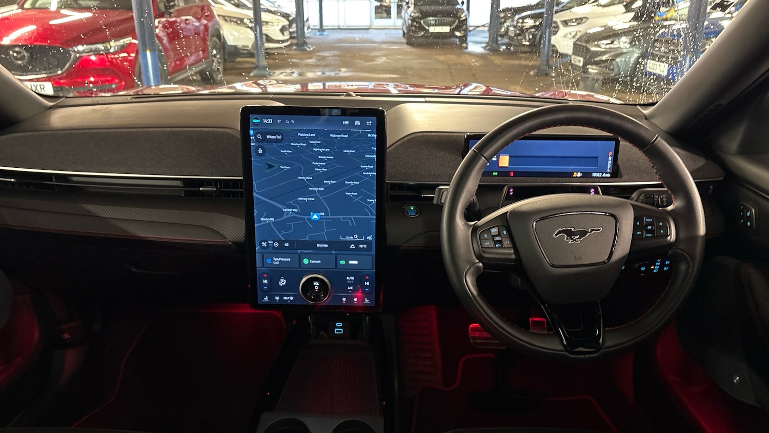 Used Ford Mustang Mach-E 2024 for sale - 77135671: Photo 10