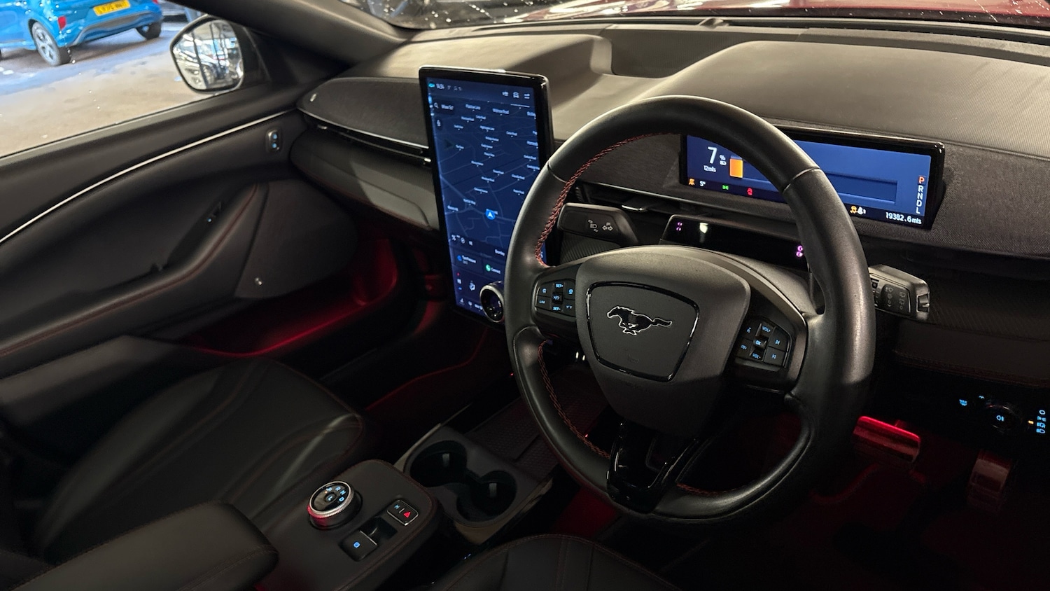 Used Ford Mustang Mach-E 2024 for sale - 77135671: Photo 11