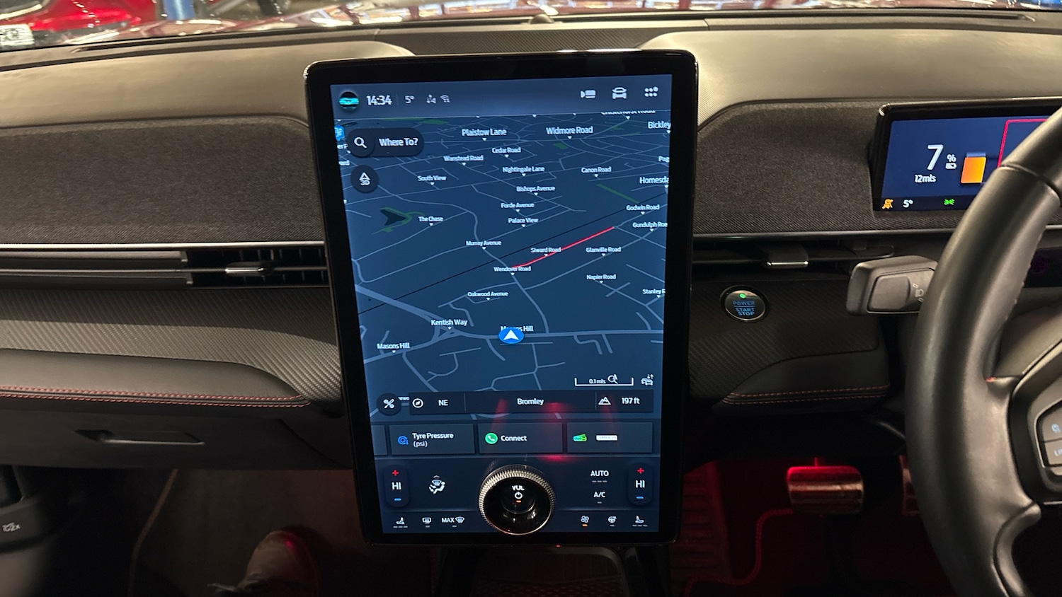 Used Ford Mustang Mach-E 2024 for sale - 77135671: Photo 12