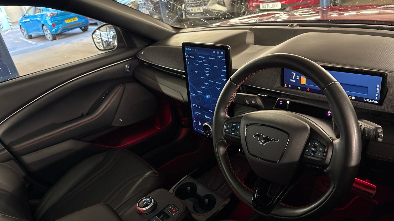 Used Ford Mustang Mach-E 2024 for sale - 77135671: Photo 14