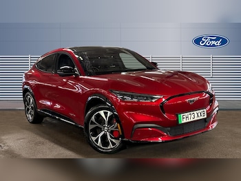 Used Ford Mustang Mach-E 2024 for sale - 77135671: Photo