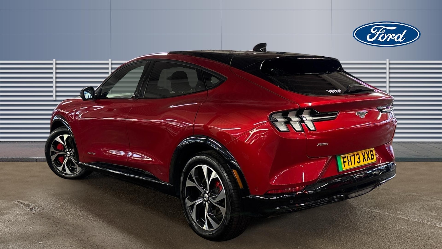 Used Ford Mustang Mach-E 2024 for sale - 77135671: Photo 2