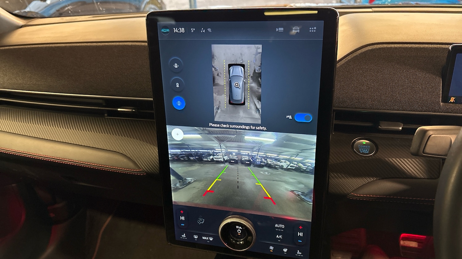 Used Ford Mustang Mach-E 2024 for sale - 77135671: Photo 21