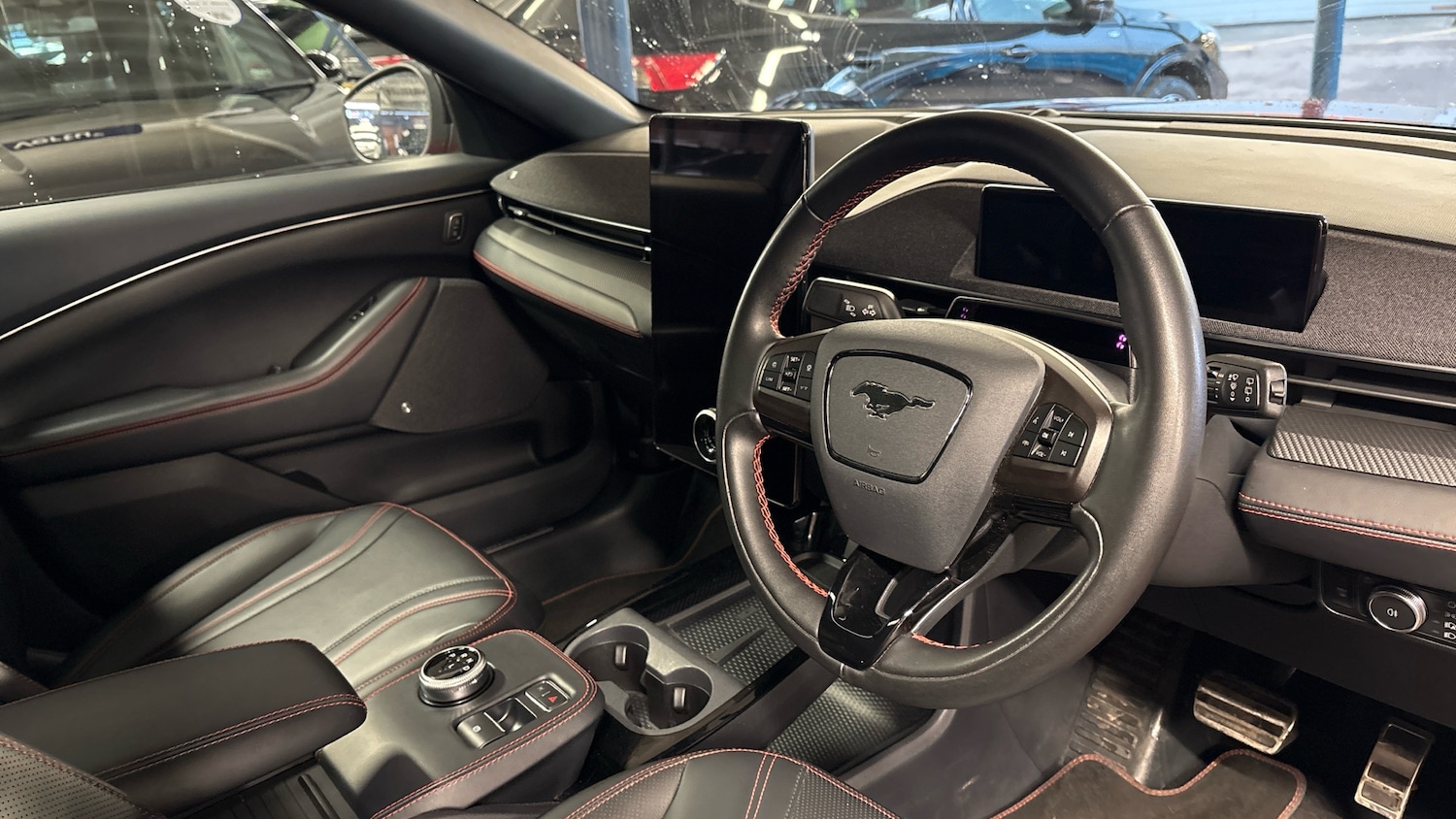 Used Ford Mustang Mach-E 2024 for sale - 77135671: Photo 34