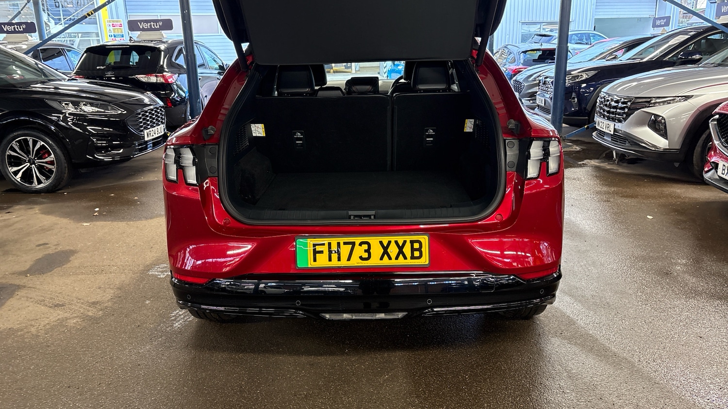 Used Ford Mustang Mach-E 2024 for sale - 77135671: Photo 4