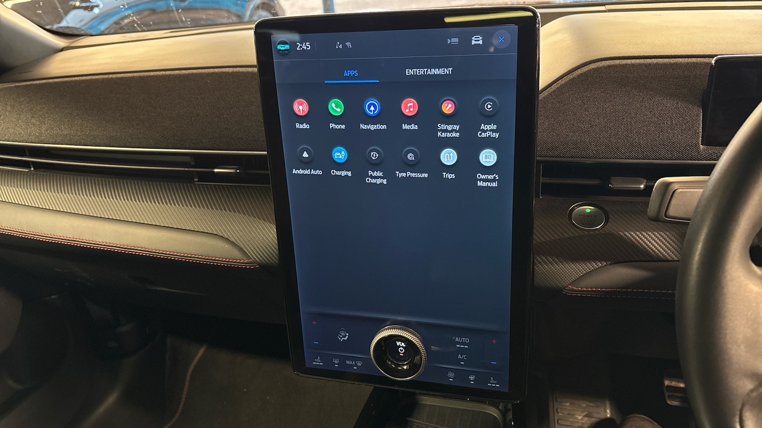 Used Ford Mustang Mach-E 2024 for sale - 77135671: Photo 44