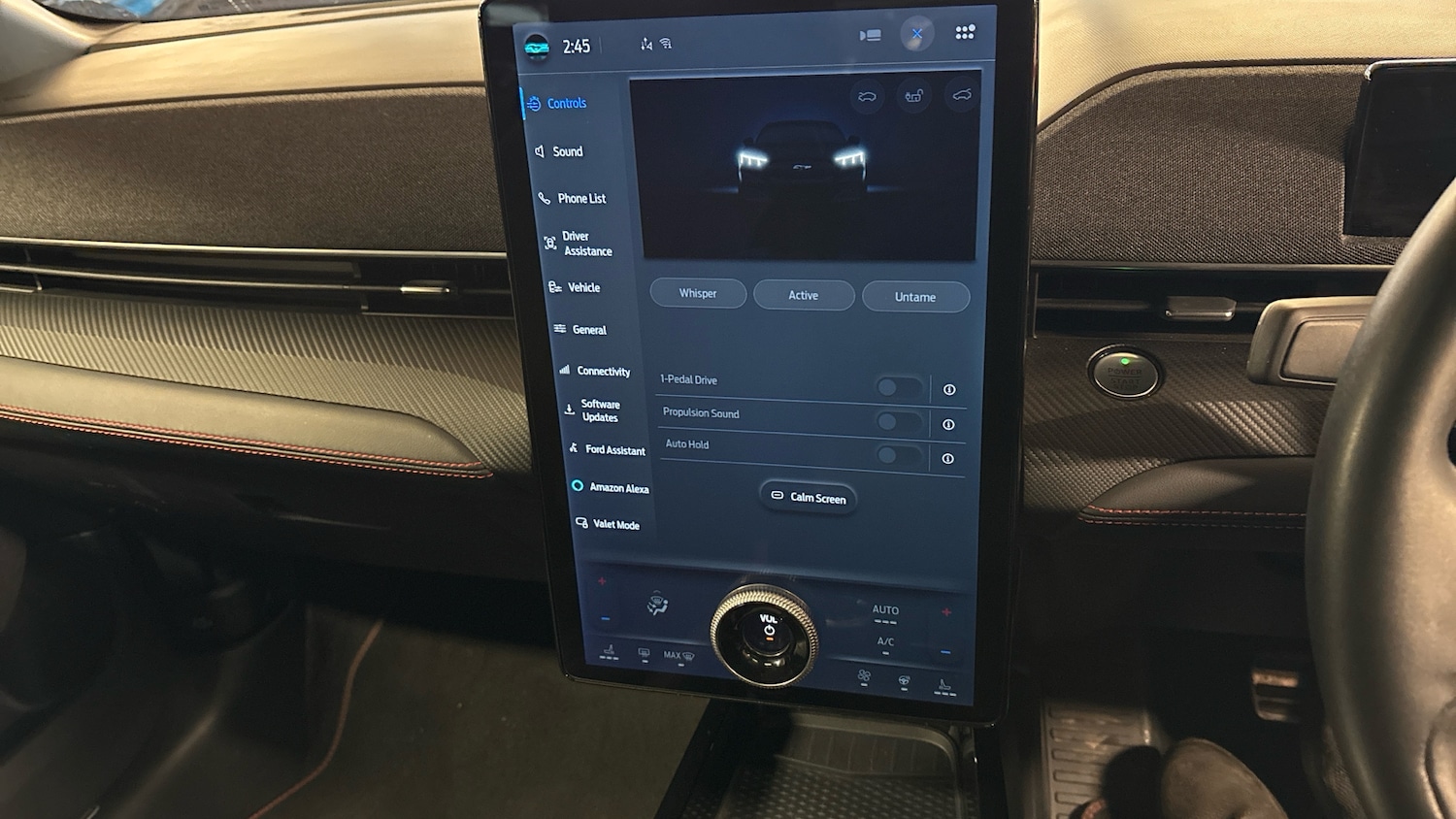 Used Ford Mustang Mach-E 2024 for sale - 77135671: Photo 45