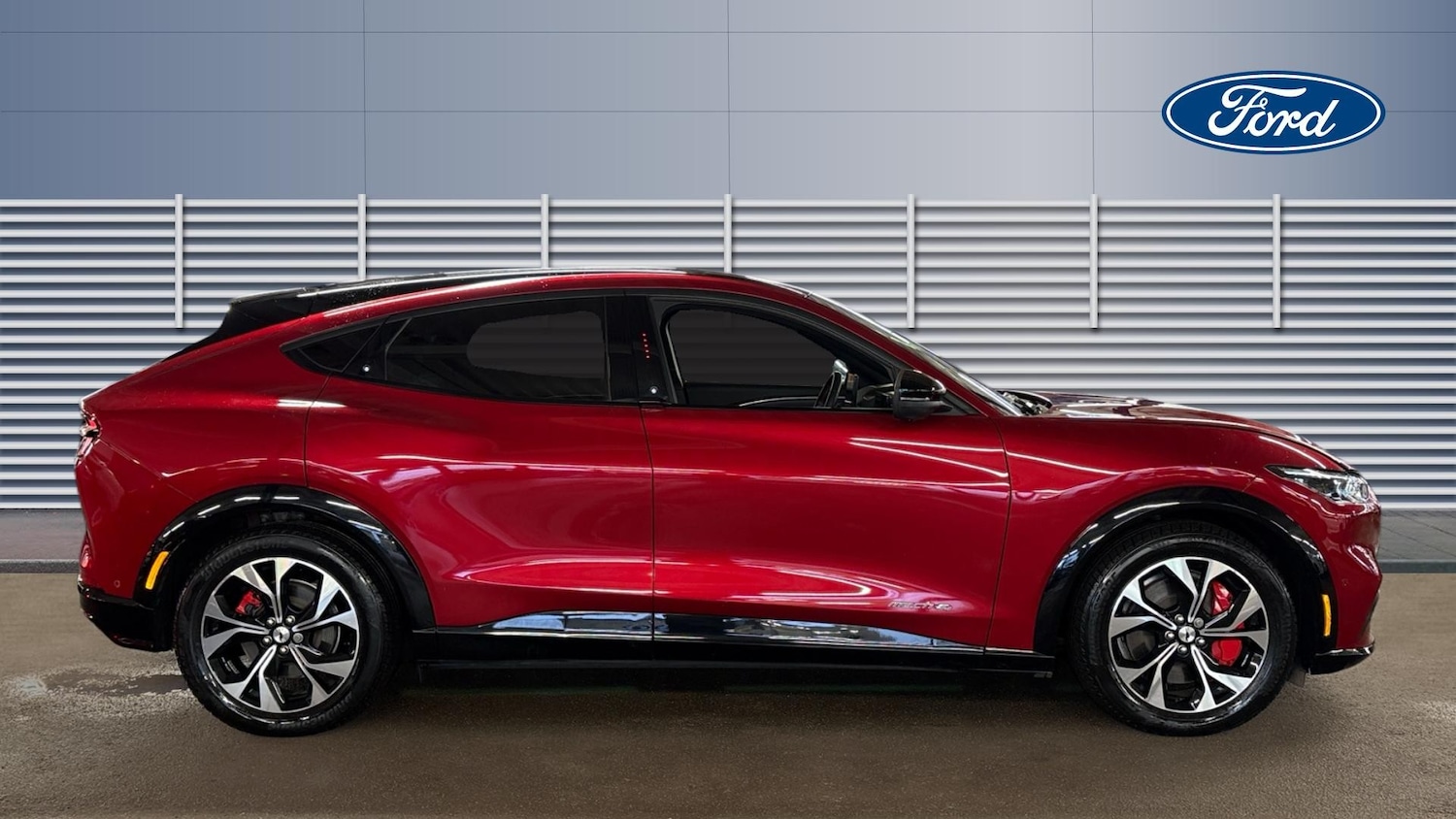 Used Ford Mustang Mach-E 2024 for sale - 77135671: Photo 5