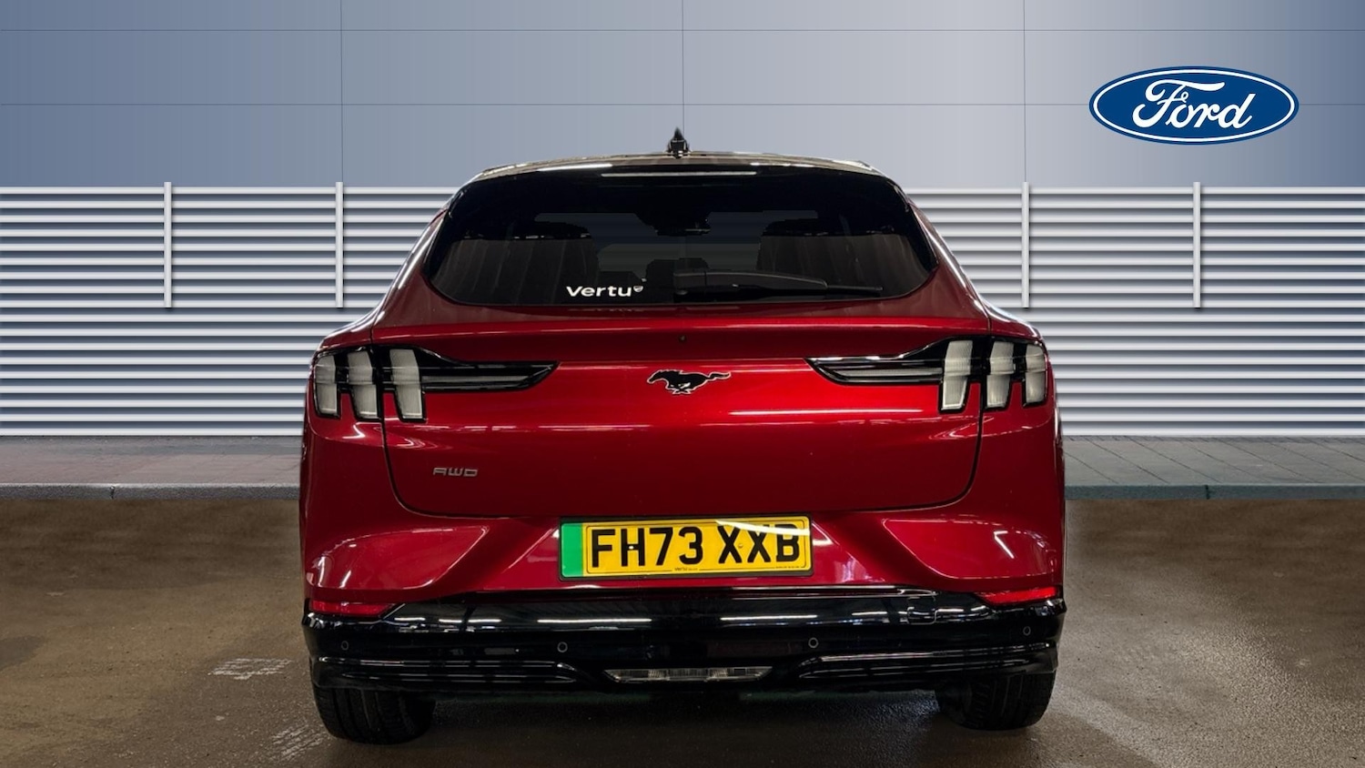 Used Ford Mustang Mach-E 2024 for sale - 77135671: Photo 6