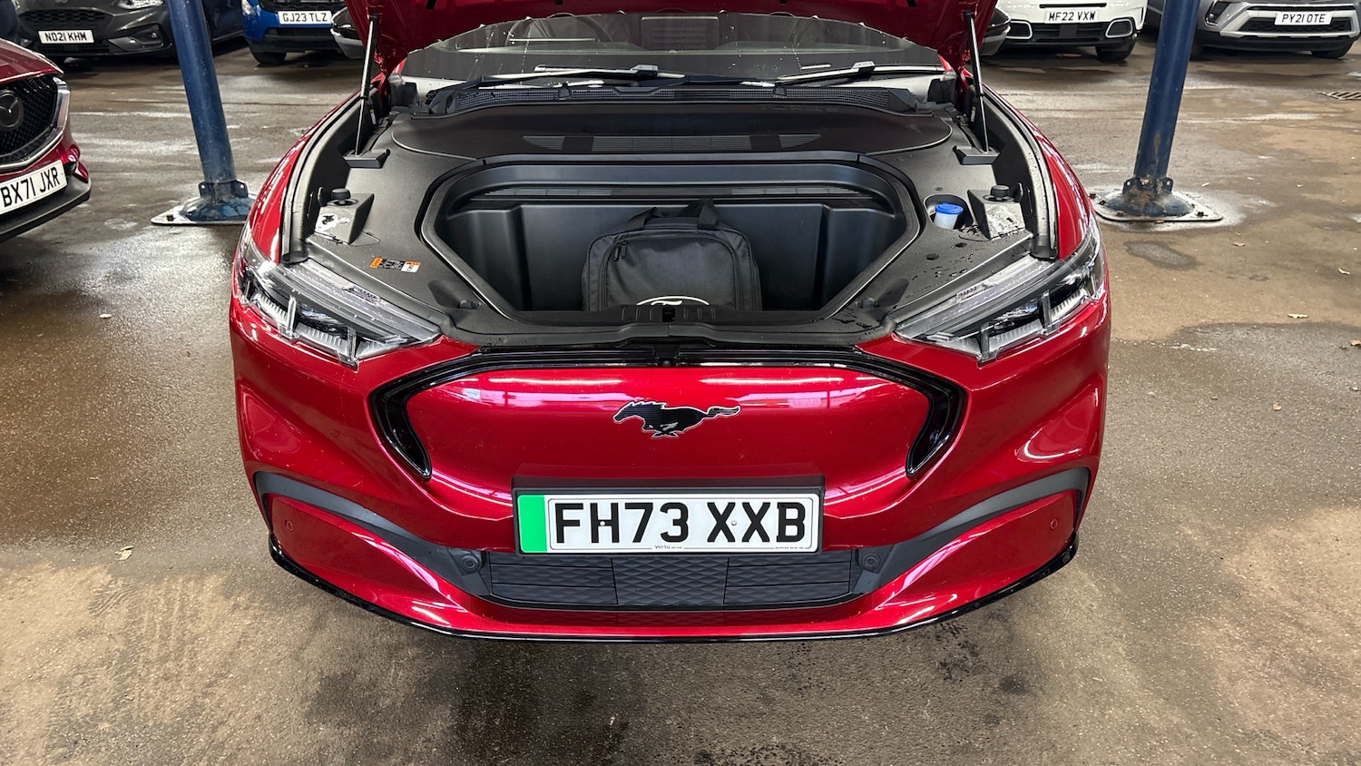 Used Ford Mustang Mach-E 2024 for sale - 77135671: Photo 8