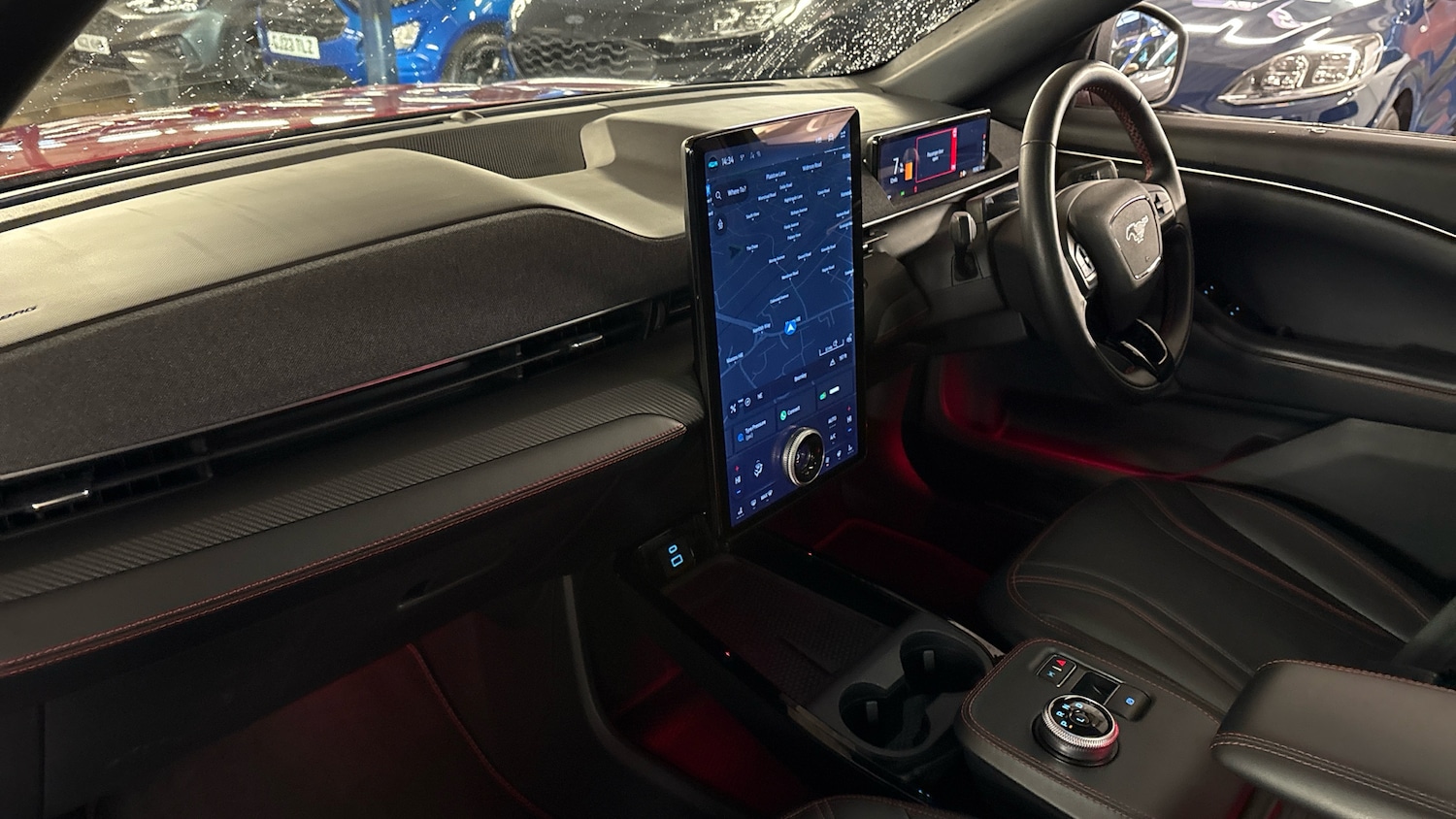 Used Ford Mustang Mach-E 2024 for sale - 77135671: Photo 9