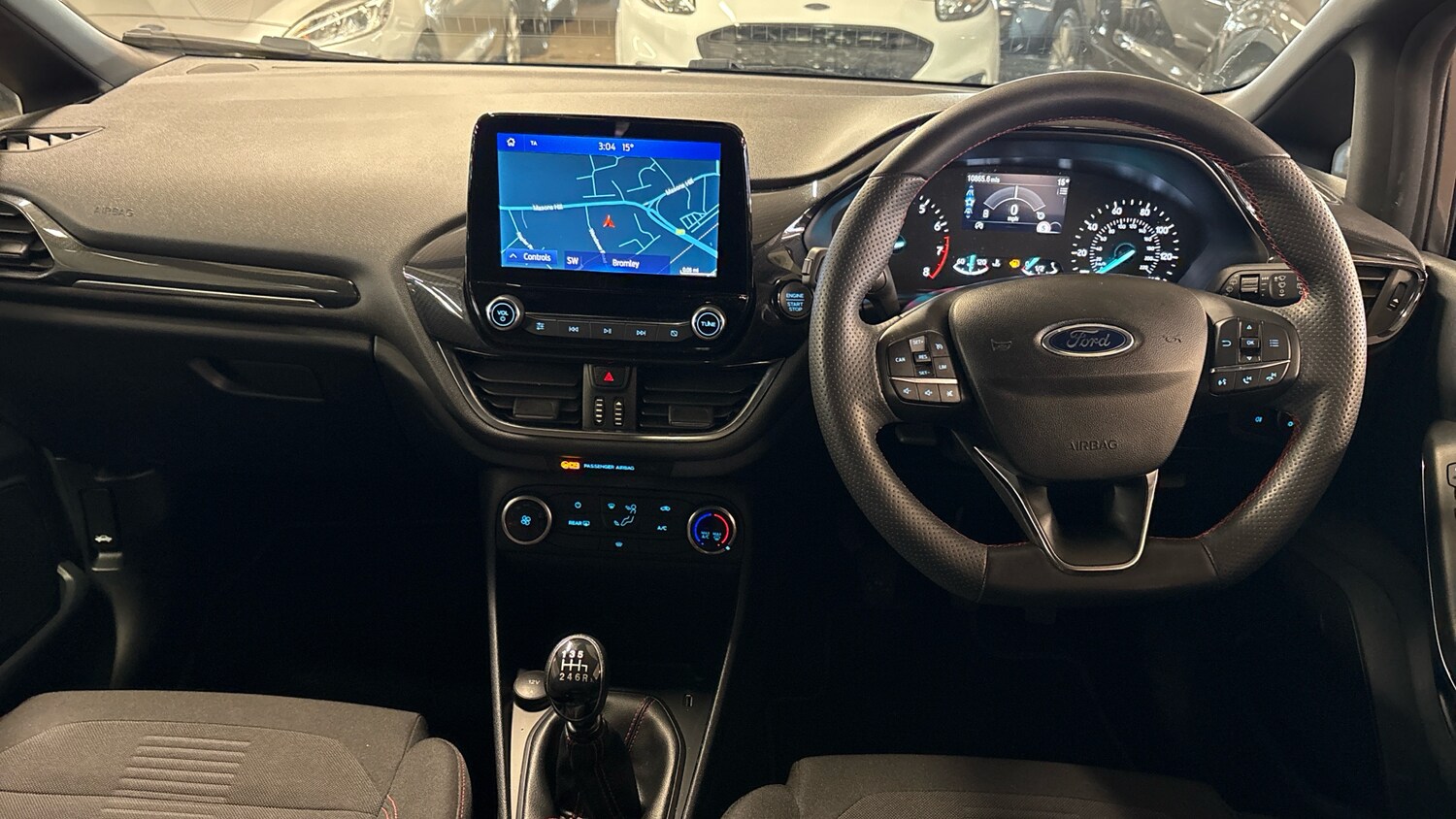 Used Ford Fiesta 2023 for sale - 77963086: Photo 10