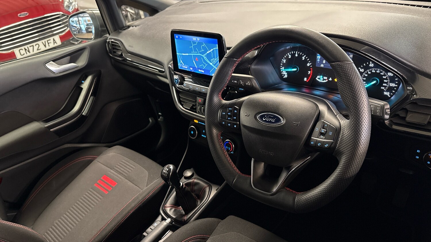 Used Ford Fiesta 2023 for sale - 77963086: Photo 11