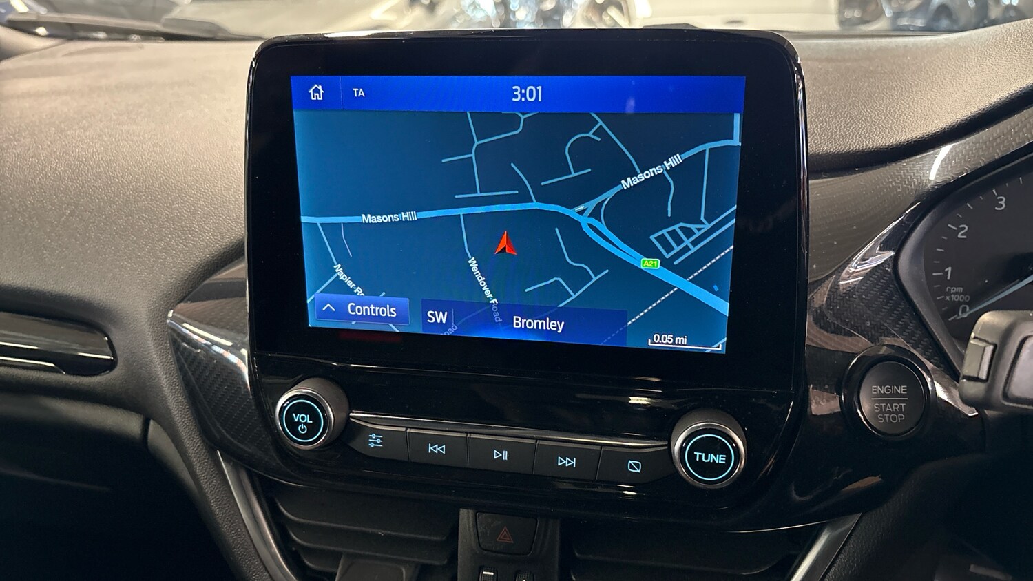 Used Ford Fiesta 2023 for sale - 77963086: Photo 12