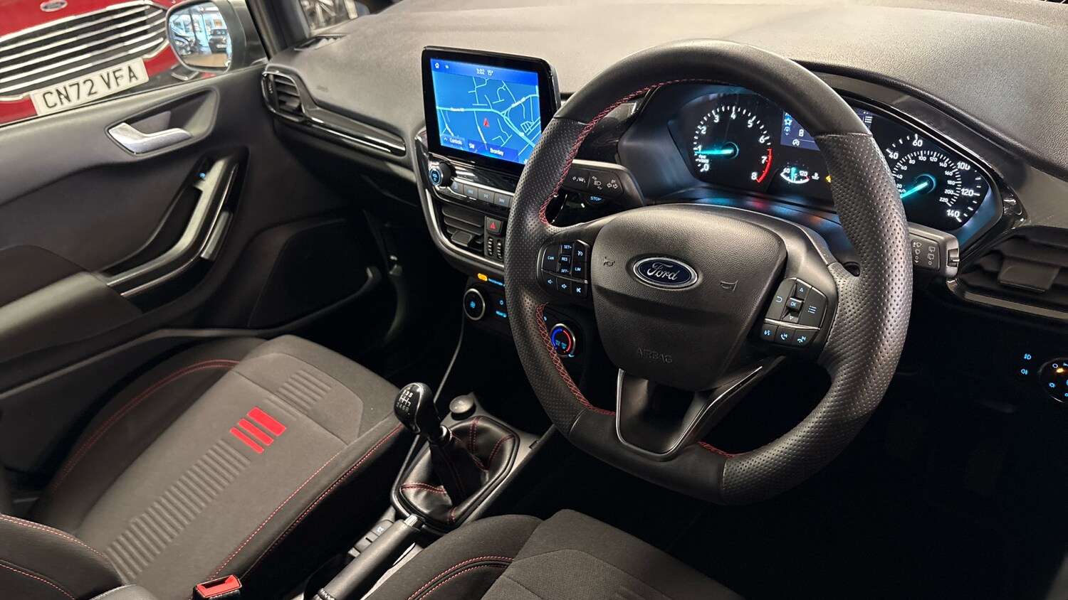 Used Ford Fiesta 2023 for sale - 77963086: Photo 14