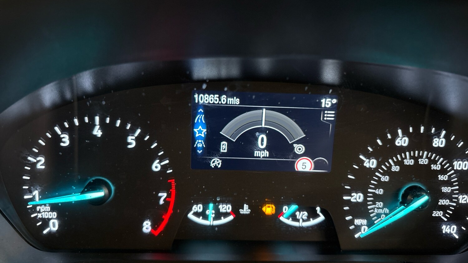 Used Ford Fiesta 2023 for sale - 77963086: Photo 18