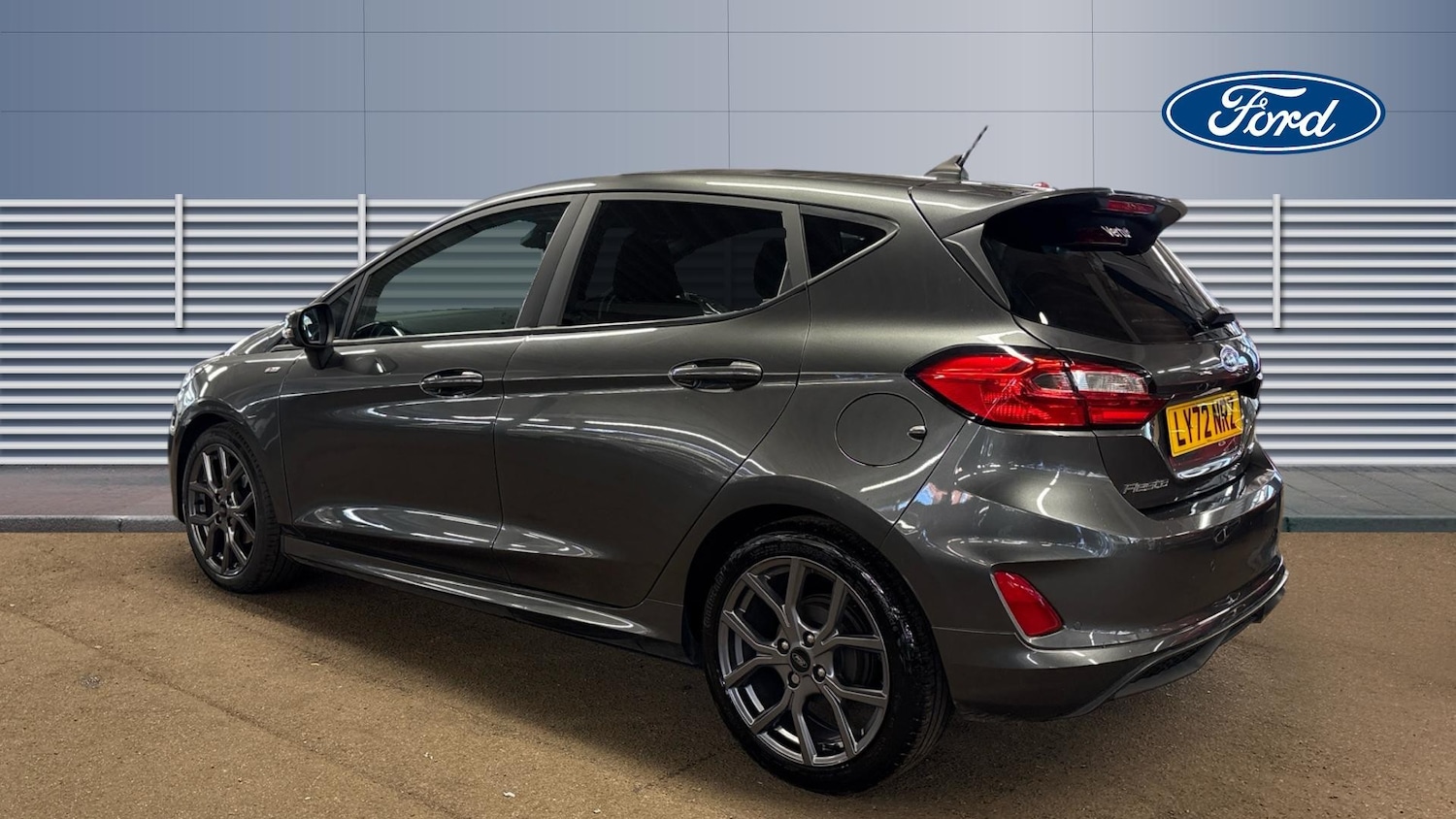 Used Ford Fiesta 2023 for sale - 77963086: Photo 2