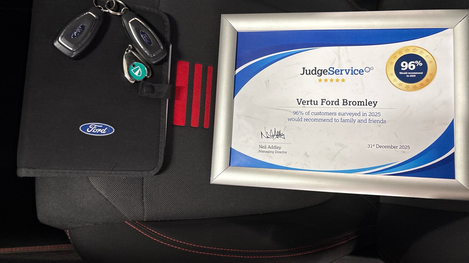 Used Ford Fiesta 2023 for sale - 77963086: Photo 20