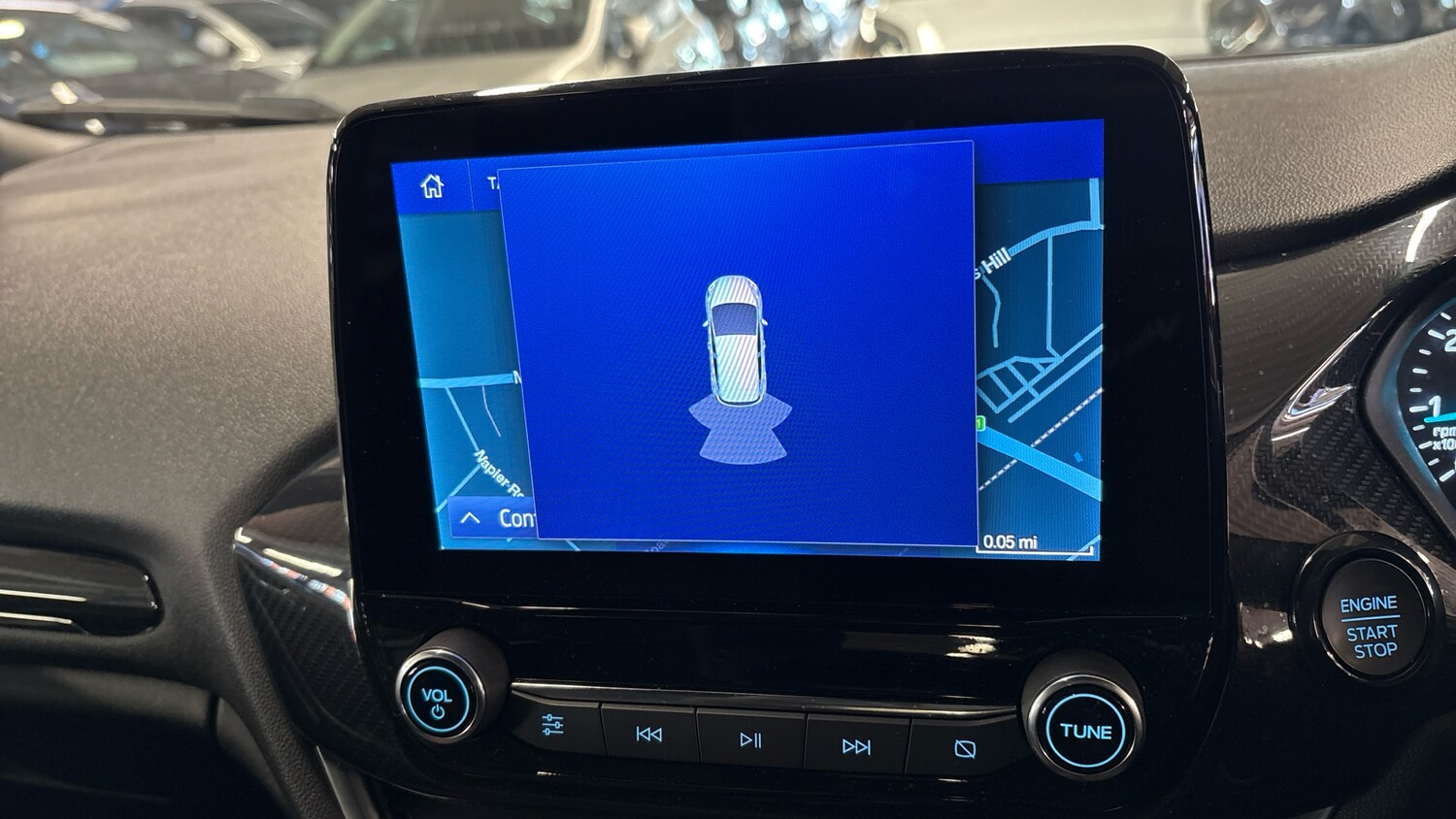 Used Ford Fiesta 2023 for sale - 77963086: Photo 21