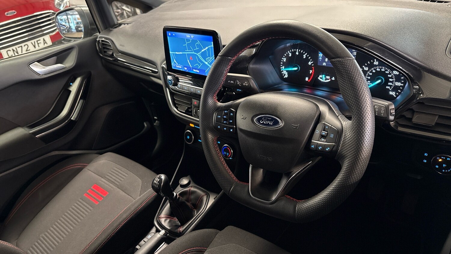 Used Ford Fiesta 2023 for sale - 77963086: Photo 25