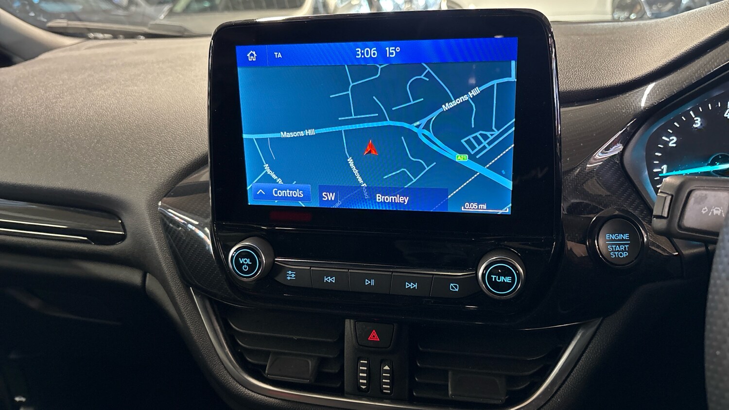 Used Ford Fiesta 2023 for sale - 77963086: Photo 33