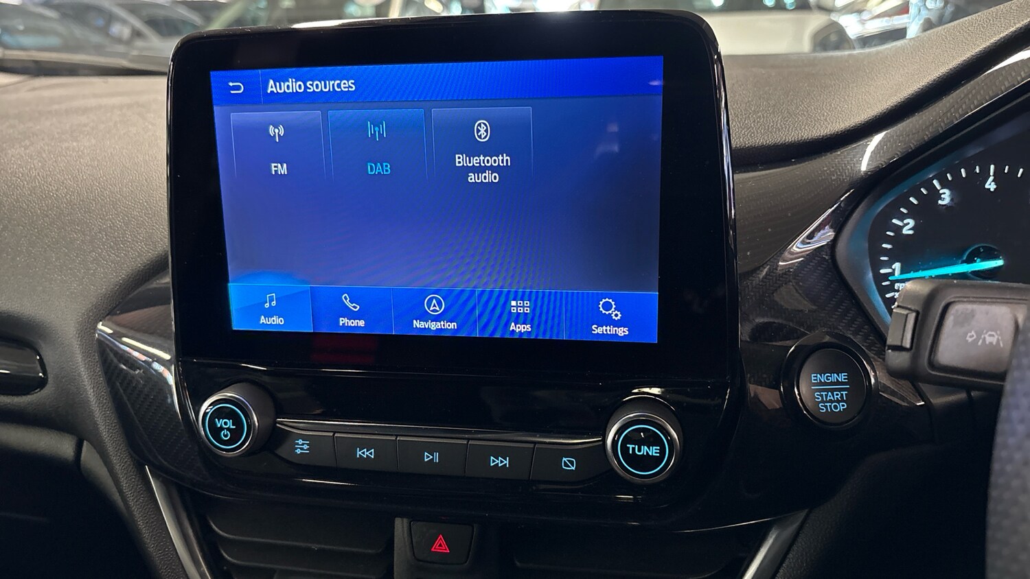 Used Ford Fiesta 2023 for sale - 77963086: Photo 36