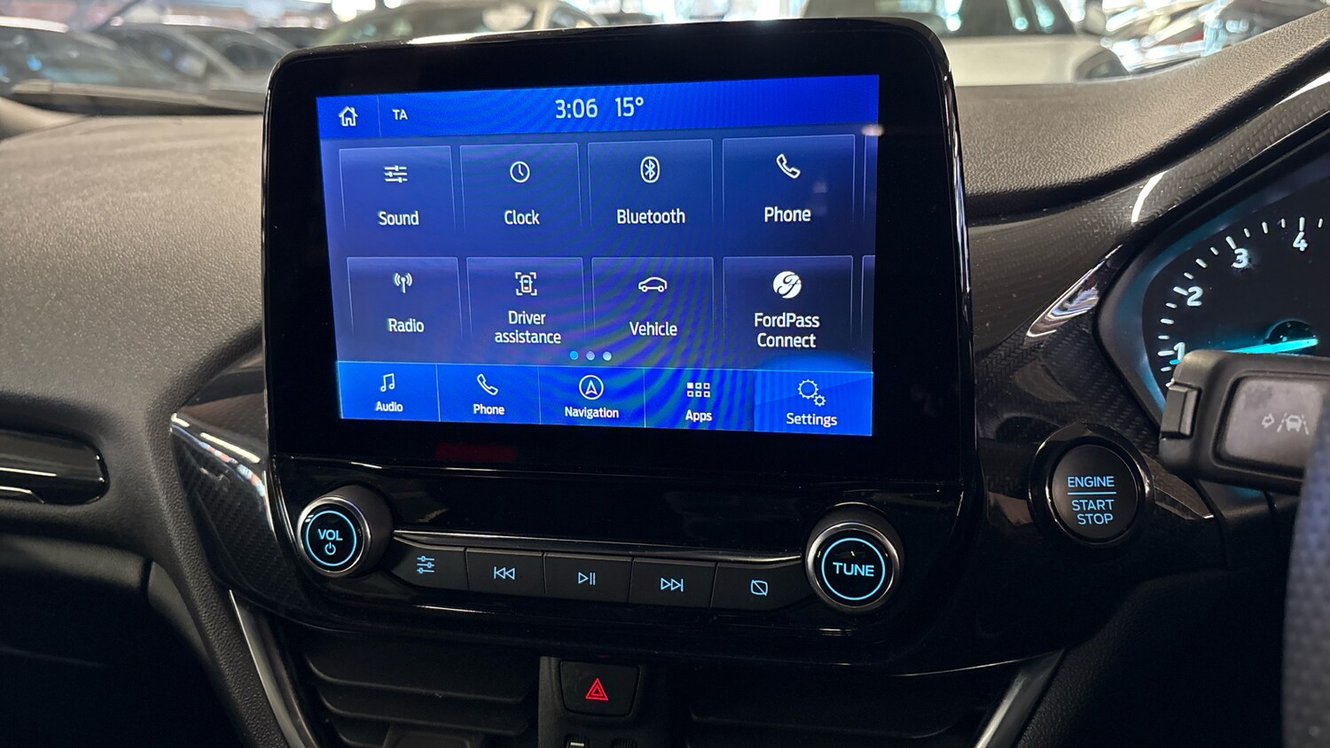 Used Ford Fiesta 2023 for sale - 77963086: Photo 37