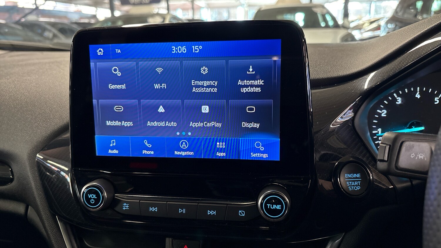 Used Ford Fiesta 2023 for sale - 77963086: Photo 38