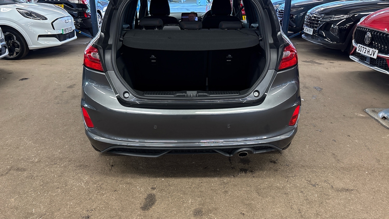 Used Ford Fiesta 2023 for sale - 77963086: Photo 4