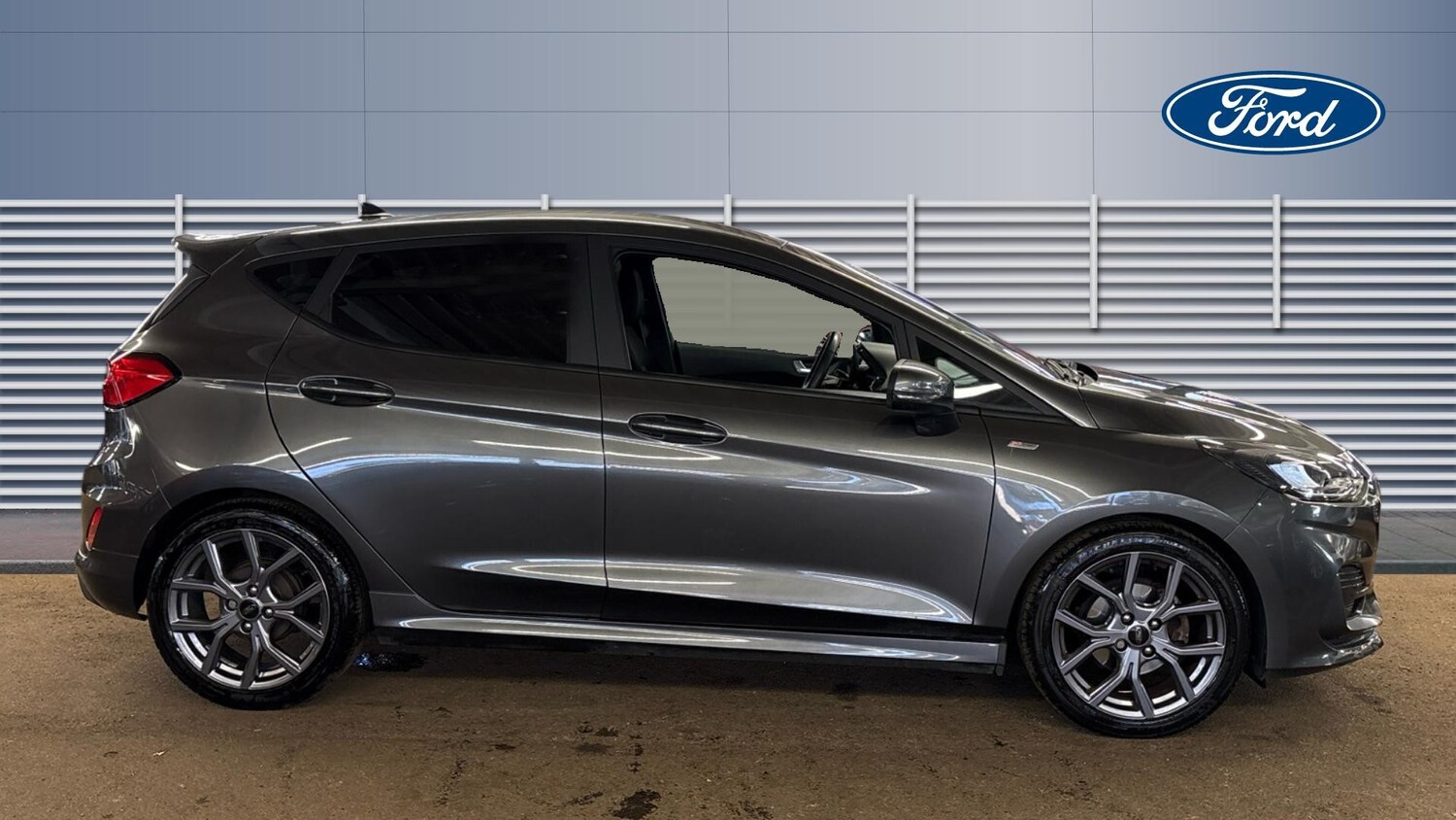 Used Ford Fiesta 2023 for sale - 77963086: Photo 5