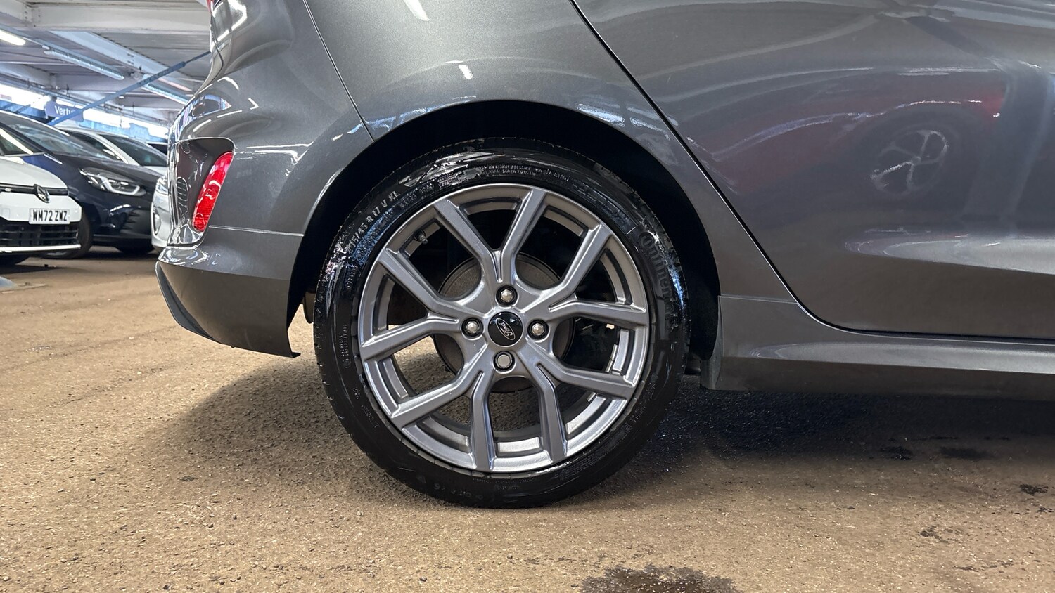 Used Ford Fiesta 2023 for sale - 77963086: Photo 7