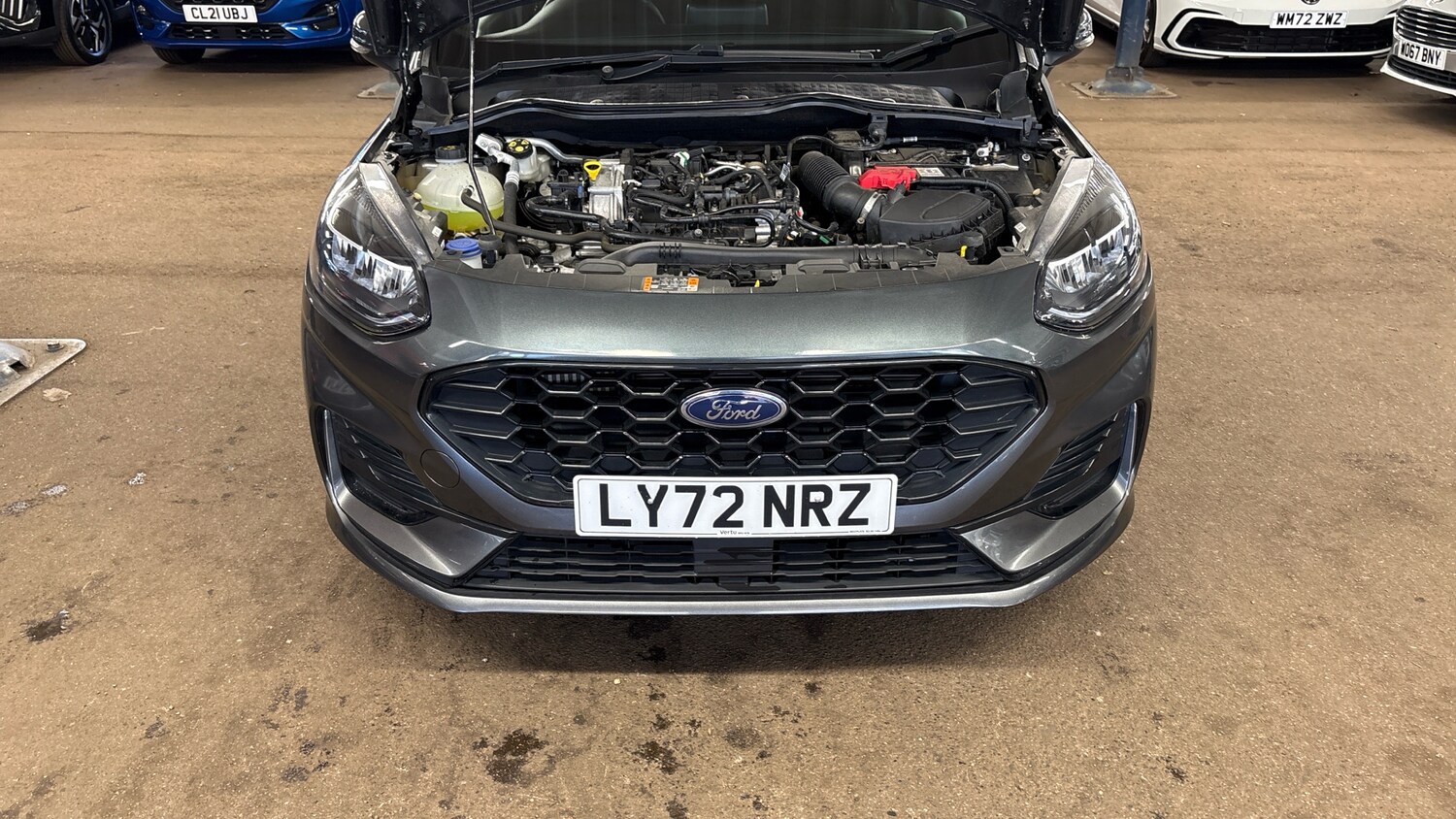 Used Ford Fiesta 2023 for sale - 77963086: Photo 8