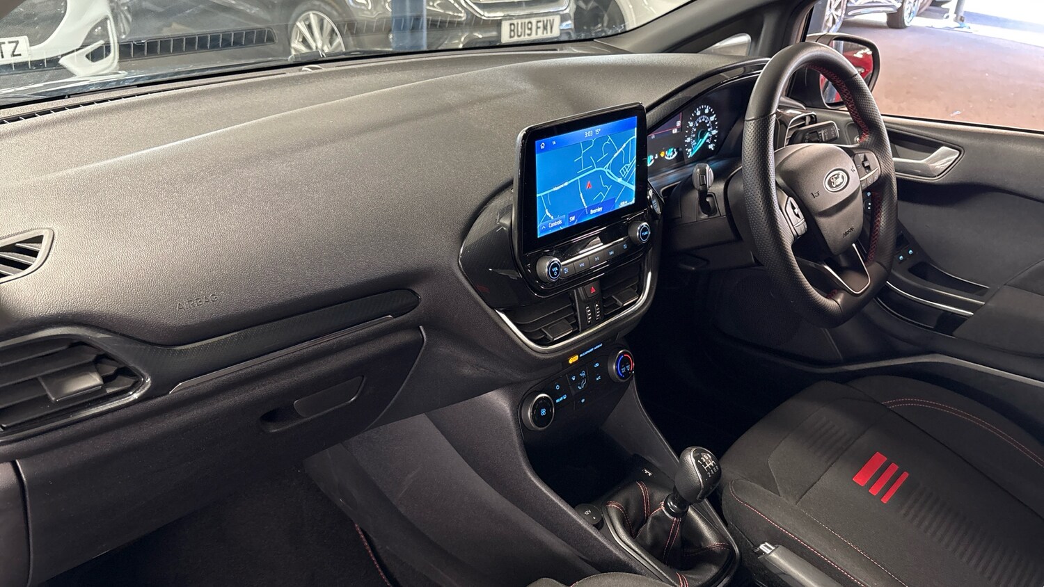 Used Ford Fiesta 2023 for sale - 77963086: Photo 9