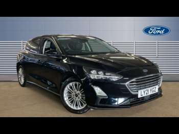 2021 (21) - 1.0 EcoBoost Hybrid mHEV 125 Titanium X Ed 5dr Petrol Hatchback