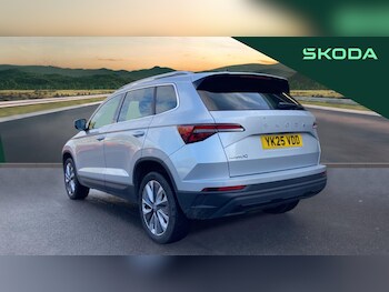 Used Skoda Karoq 2025 for sale - 77446171: Photo
