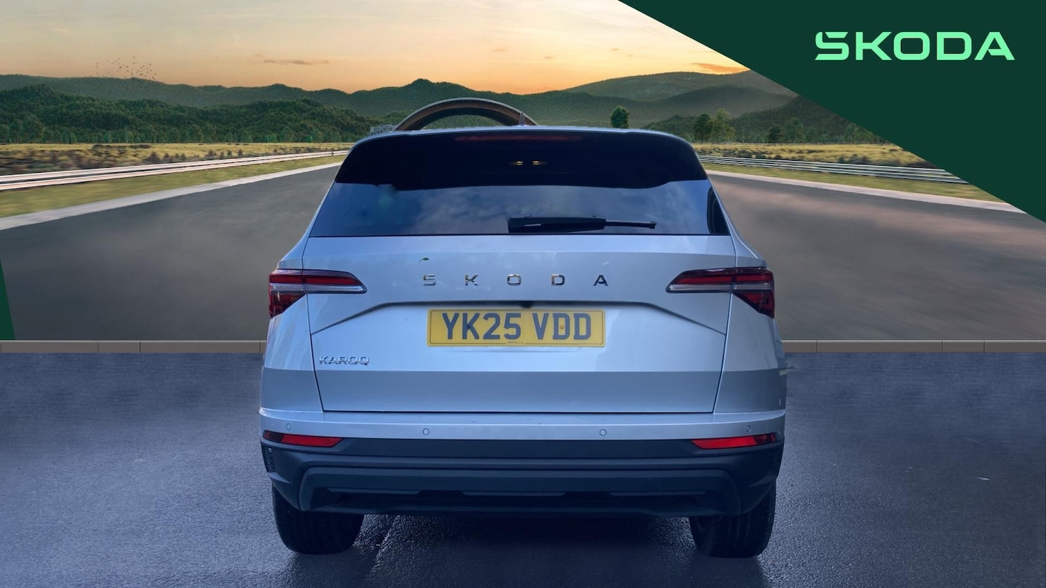 Used Skoda Karoq 2025 for sale - 77446171: Photo 8