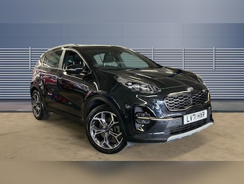 Used Kia Sportage 2021 for sale - 75438961: Photo