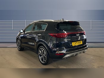 Used Kia Sportage 2021 for sale - 75438961: Photo