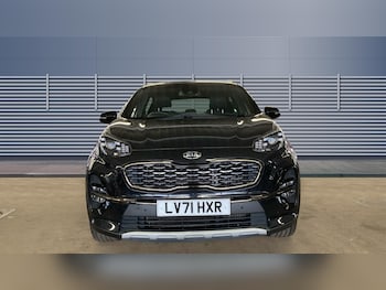 Used Kia Sportage 2021 for sale - 75438961: Photo